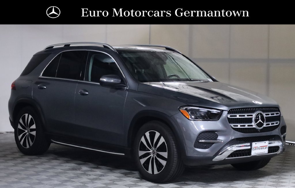 Used 2026 Mercedes-Benz GLE 350 4MATIC