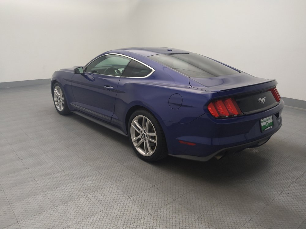 Used 2016 Ford Mustang Premium w/ Pony Package RWD image 5