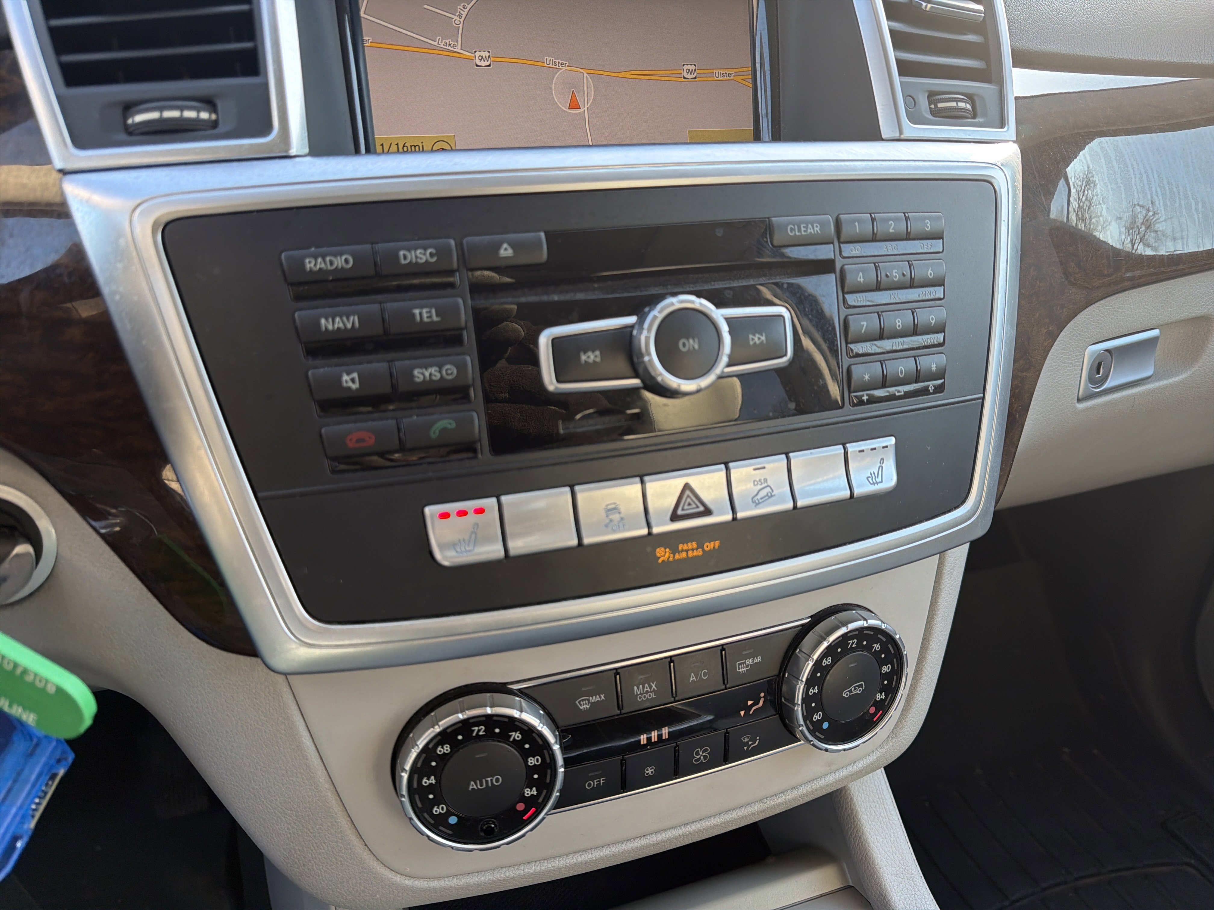 Used 2012 Mercedes-Benz ML 350 4MATIC image 22