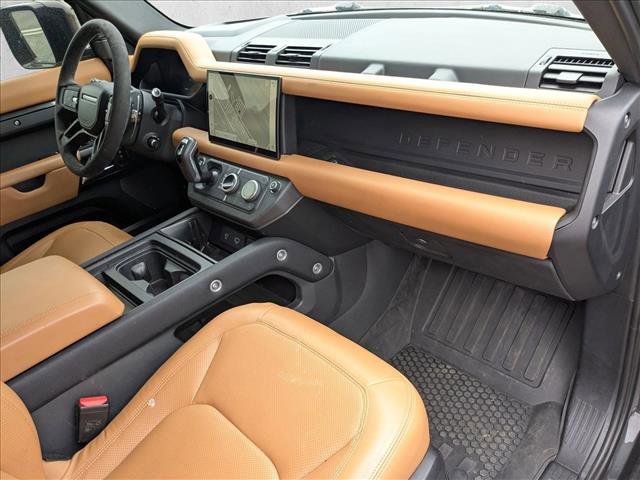 Used 2024 Land Rover Defender 110 Carpathian Edition AWD/4WD image 18