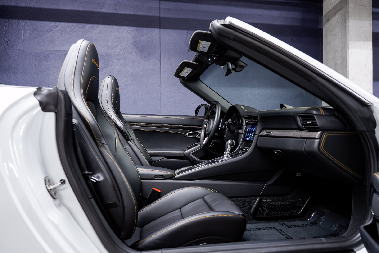Used 2019 Porsche 911 Turbo S AWD/4WD image 37