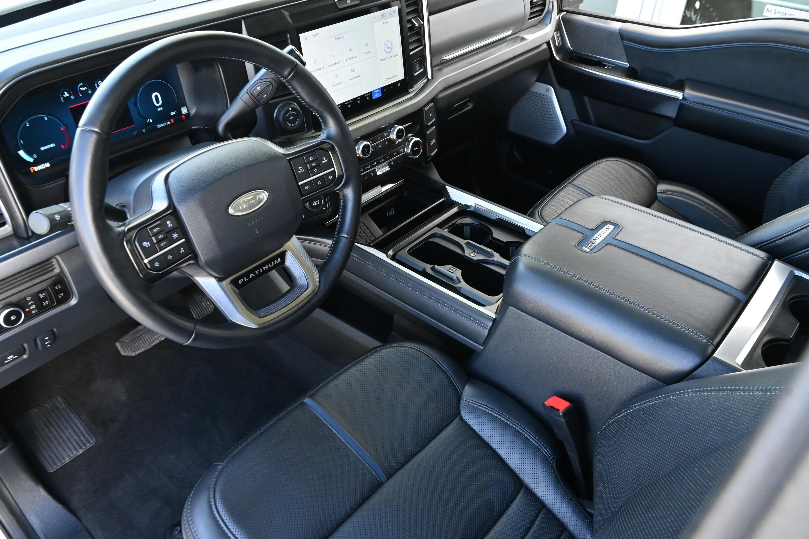 Used 2025 Ford F450 Platinum image 15