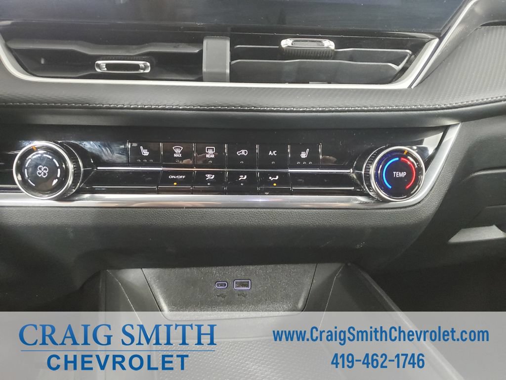 Used 2025 Chevrolet Equinox LT FWD image 25