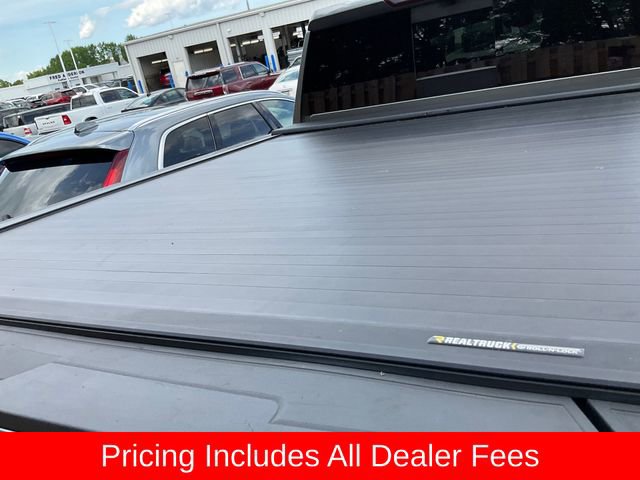 Used 2024 GMC Sierra 2500 Denali Ultimate w/ Max Trailering Package AWD/4WD image 6