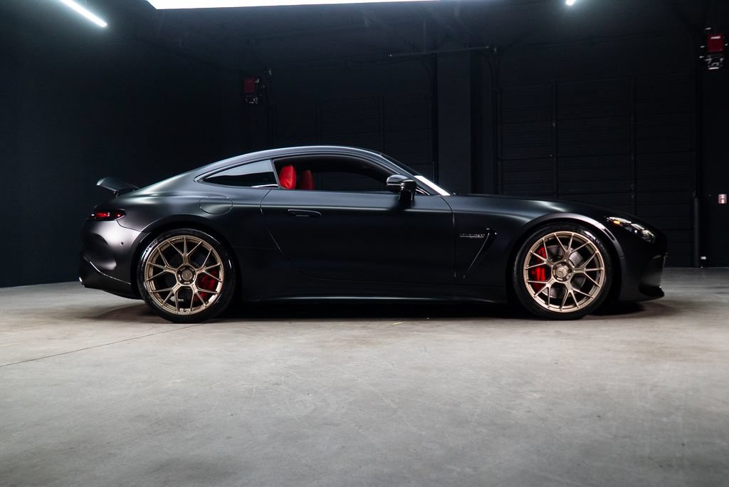 Used 2024 Mercedes-Benz AMG GT 55 image 11