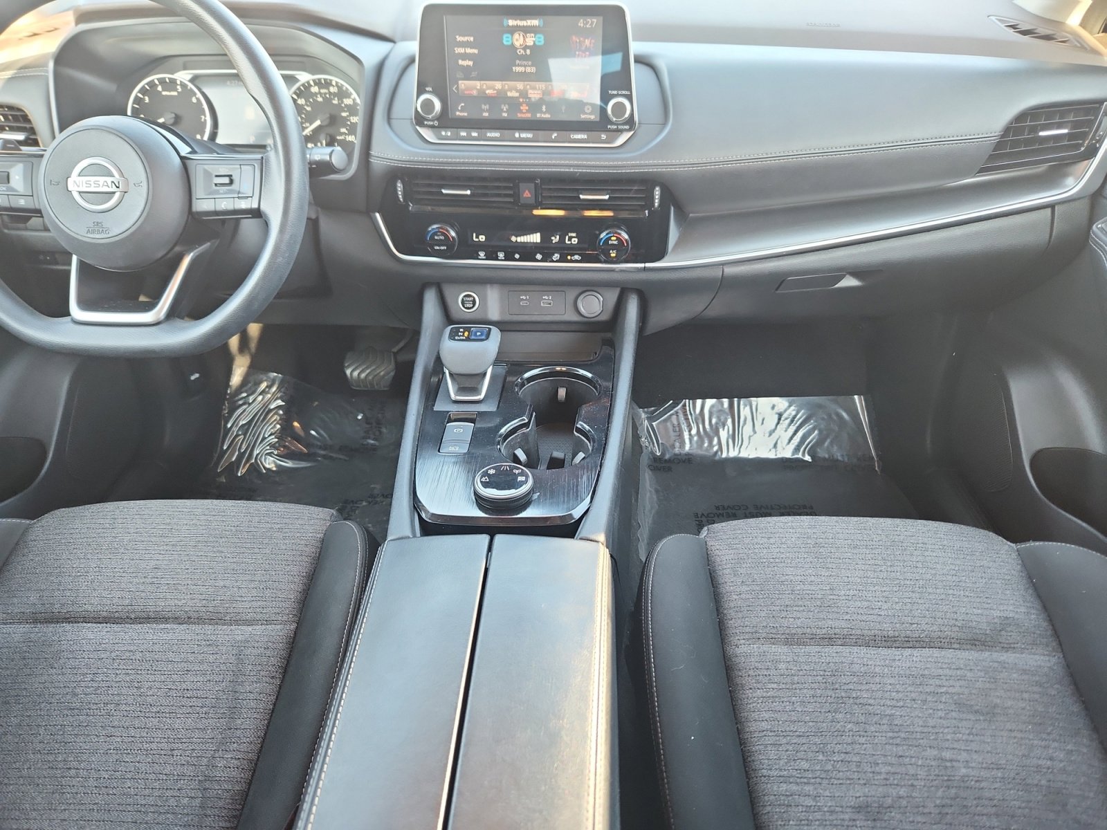 Used 2021 Nissan Rogue SV image 22