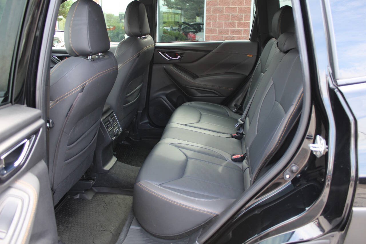 Used 2022 Subaru Forester Wilderness AWD/4WD image 18