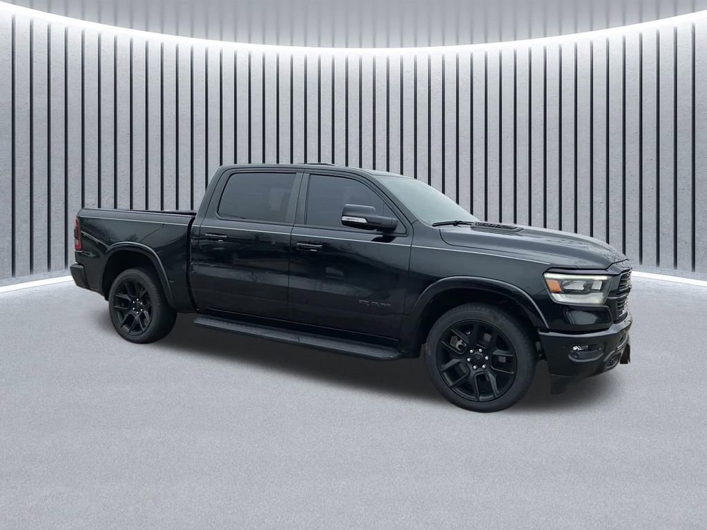 Used 2022 RAM 1500 Laramie image 3