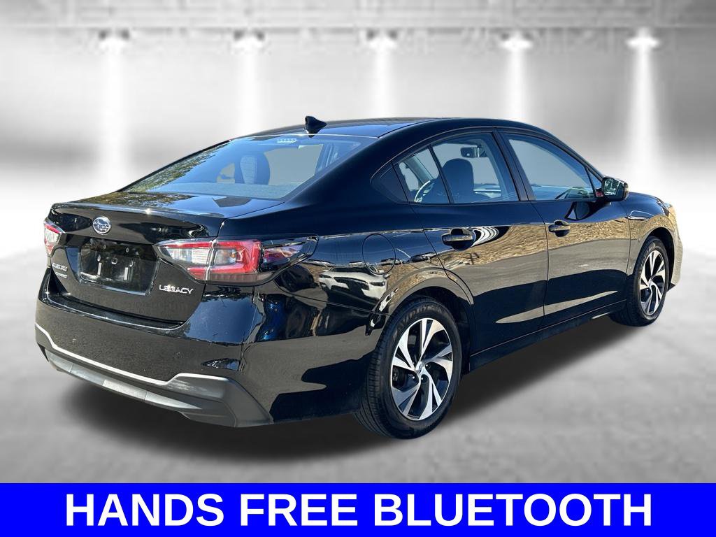 Certified 2025 Subaru Legacy Premium w/ Popular Package #1A AWD/4WD image 5