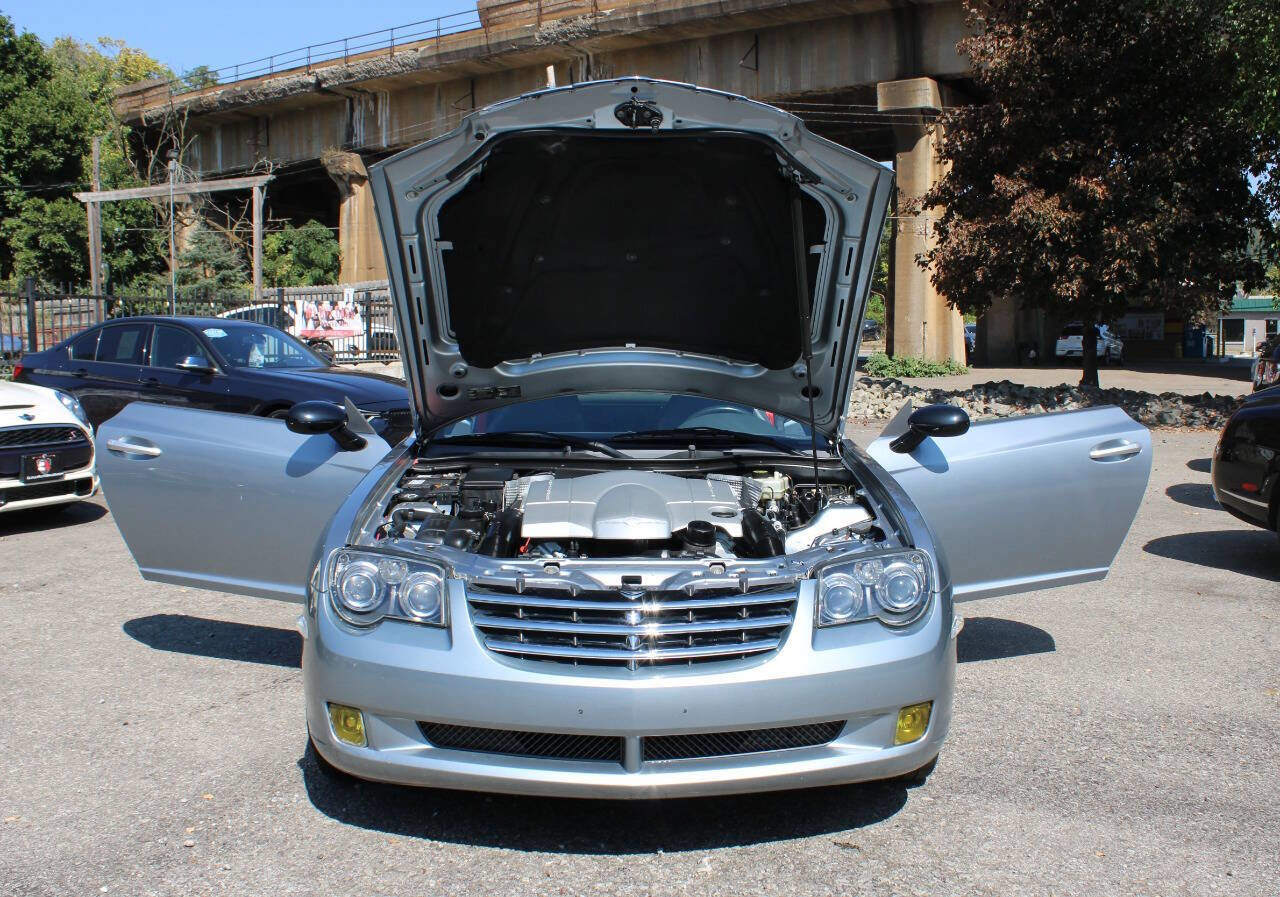 Used 2004 Chrysler Crossfire Base 2dr Sports Coupe image 15