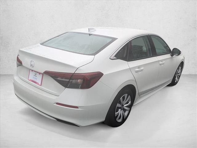 Used 2026 Honda Civic LX image 5