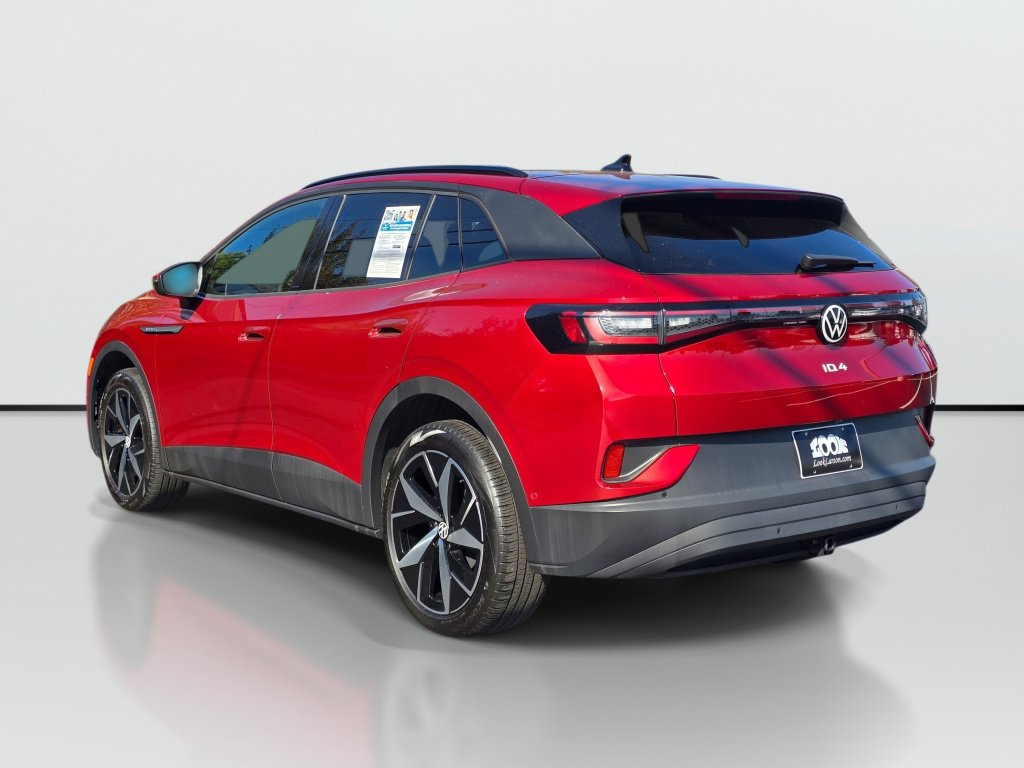 Used 2023 Volkswagen ID.4 Pro S AWD/4WD image 3