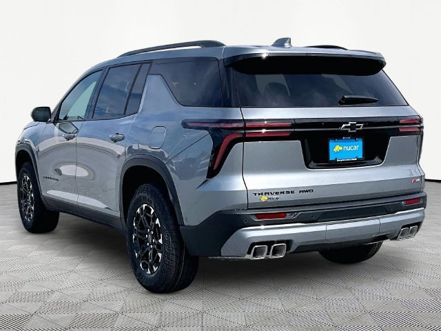 New 2027 Chevrolet Traverse Z71 w/ Enhanced Driving Package AWD/4WD image 4