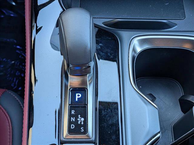 Used 2024 Lexus NX 350h AWD w/ Vision Package image 12