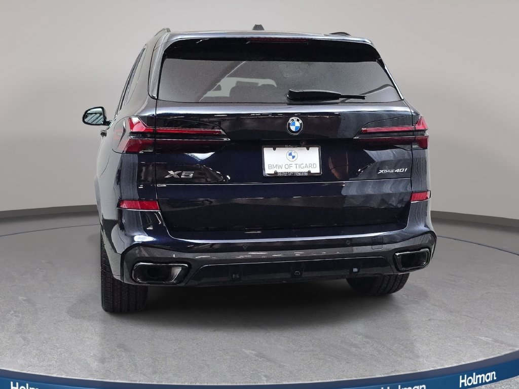 Used 2026 BMW X5 xDrive40i w/ M Sport Package AWD/4WD image 7