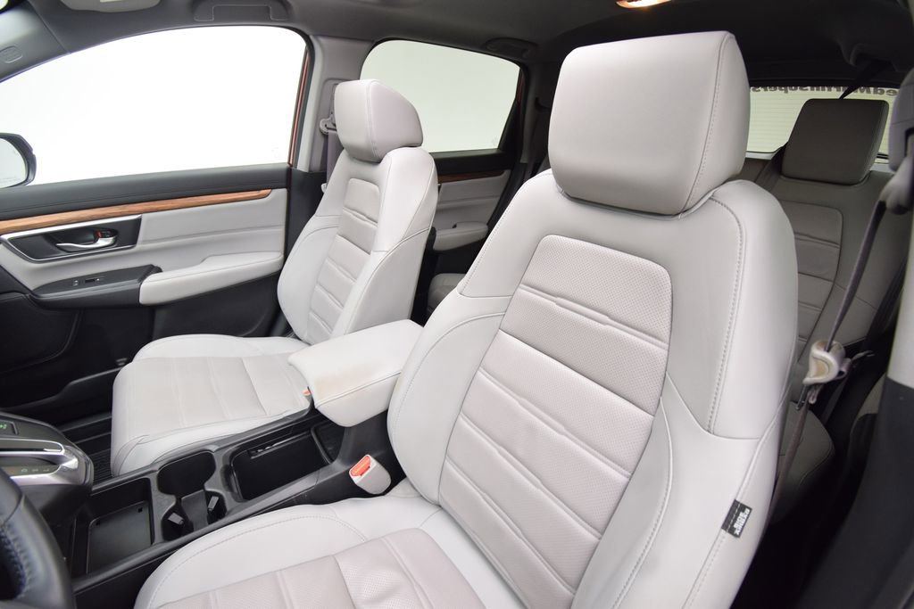 Used 2021 Honda CR-V EX-L image 18
