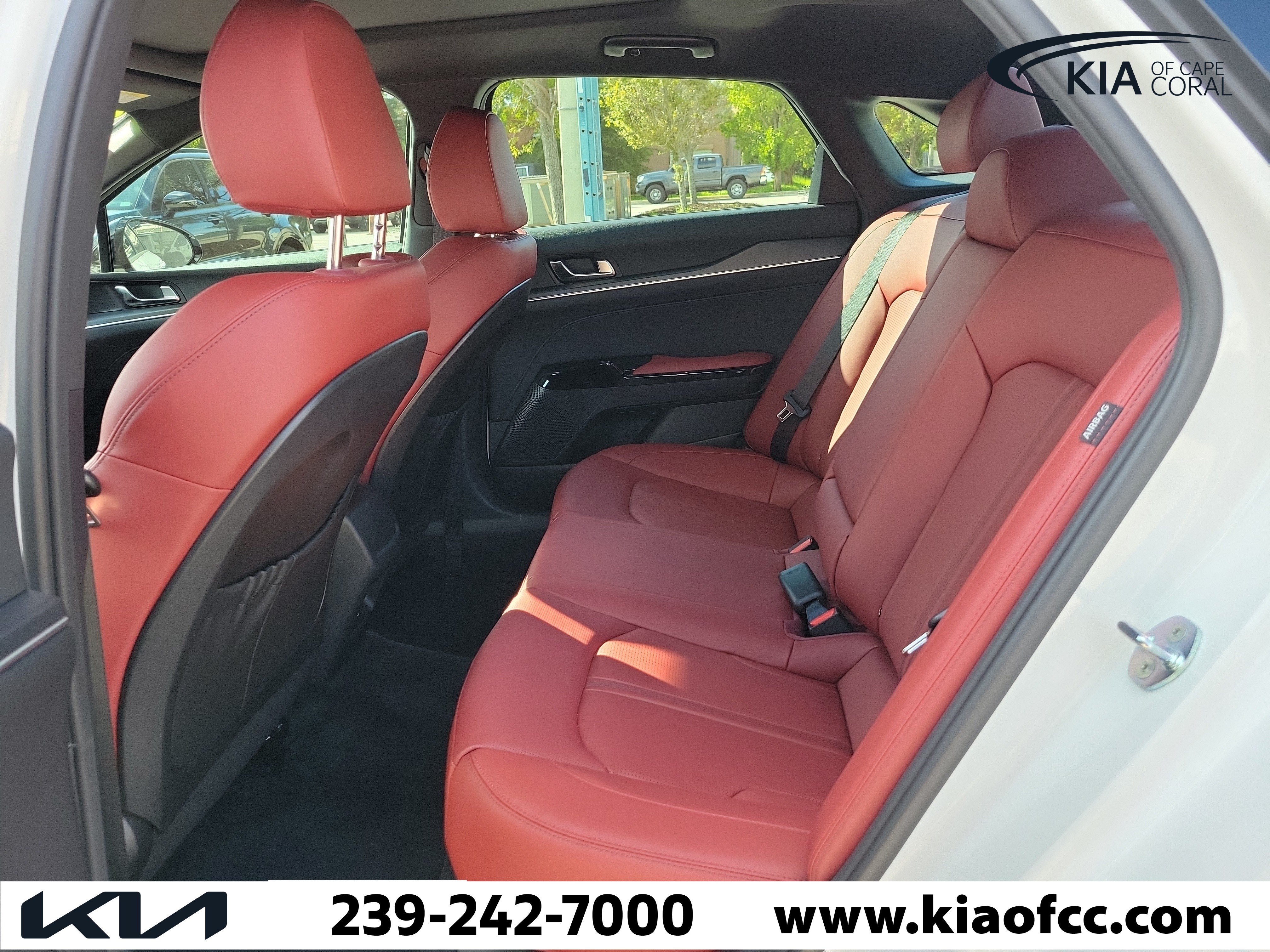 Certified 2025 Kia K5 GT-Line w/ GT-Line Premium Package FWD image 12