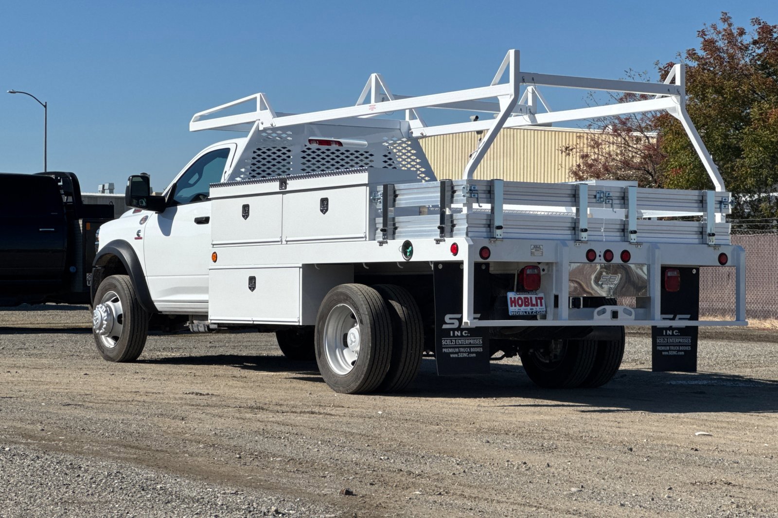 New 2026 RAM 5500 Tradesman w/ Chrome Appearance Group image 5