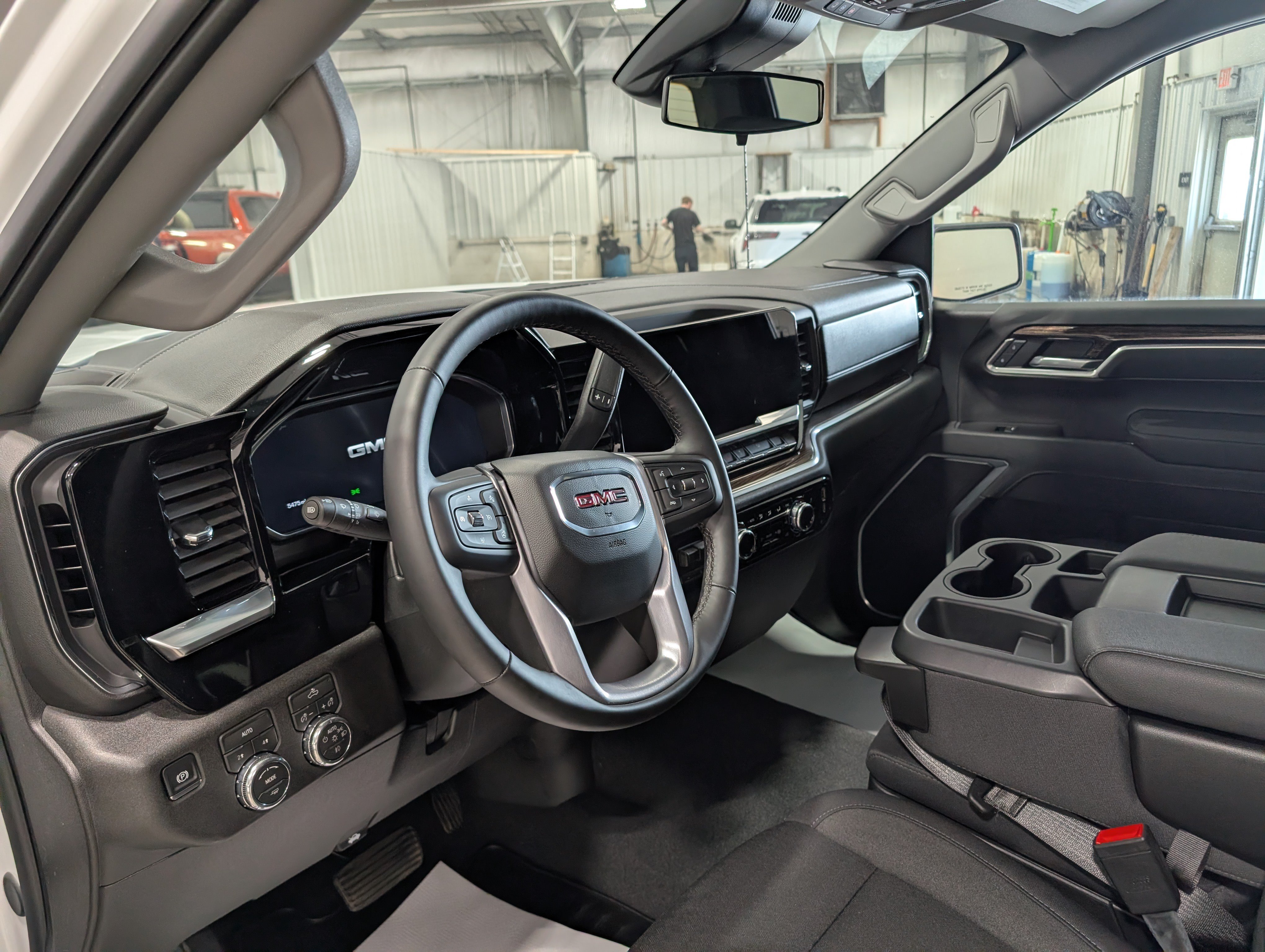 Used 2026 GMC Sierra 1500 Elevation AWD/4WD image 15