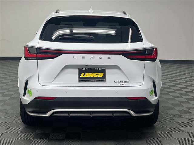Certified 2023 Lexus NX 450h+ F Sport w/ Vision Package image 6