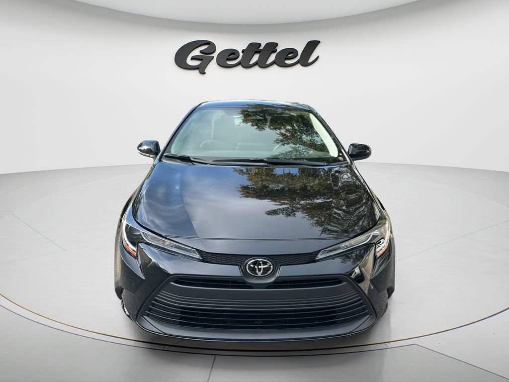Certified 2026 Toyota Corolla LE FWD image 2