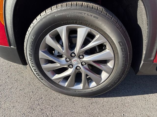 Used 2025 Buick Enclave Preferred image 17