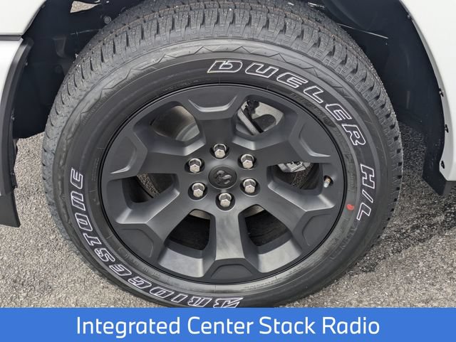 New 2026 RAM 1500 Big Horn AWD/4WD image 12