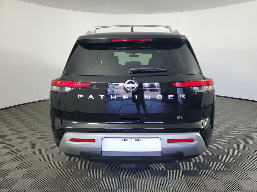 New 2025 Nissan Pathfinder SL image 5
