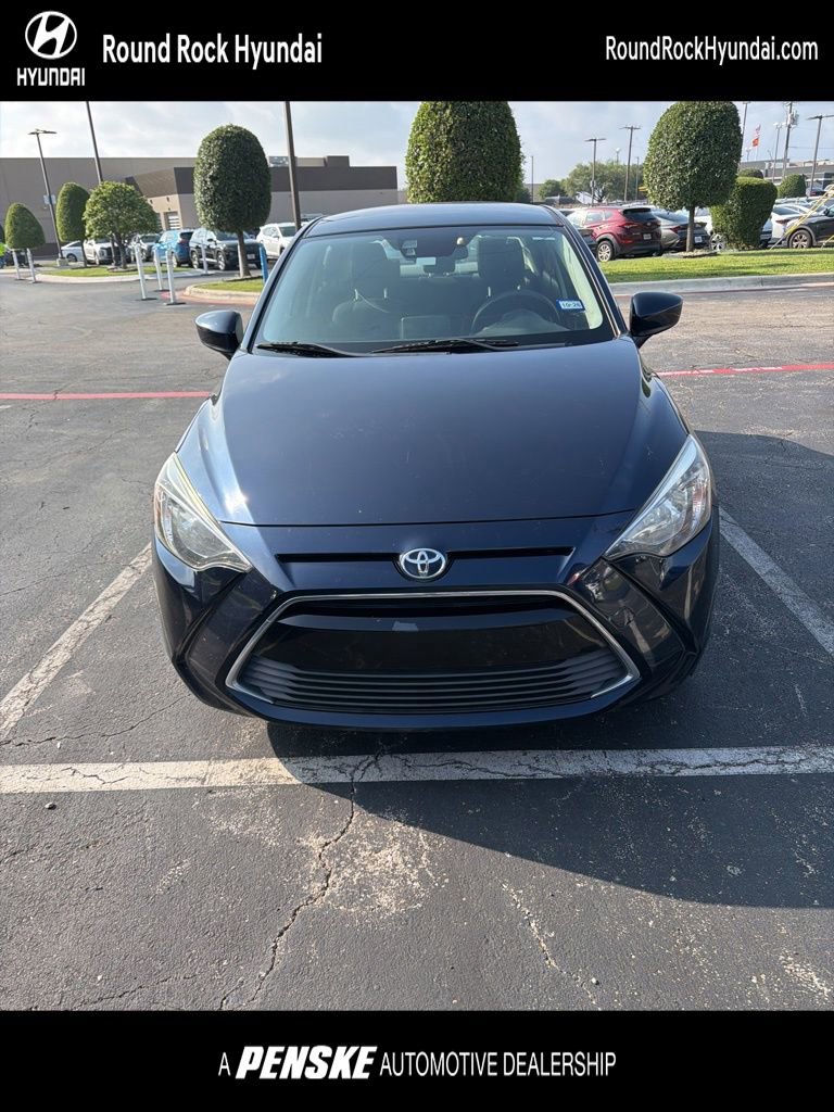 Used 2018 Toyota Yaris iA FWD image 1