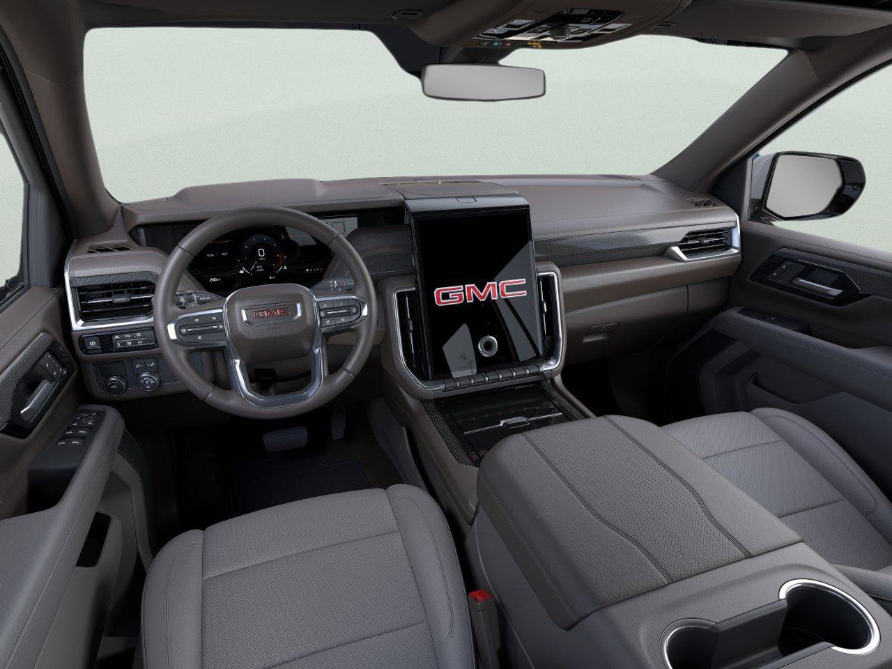 New 2026 GMC Yukon Elevation RWD image 9