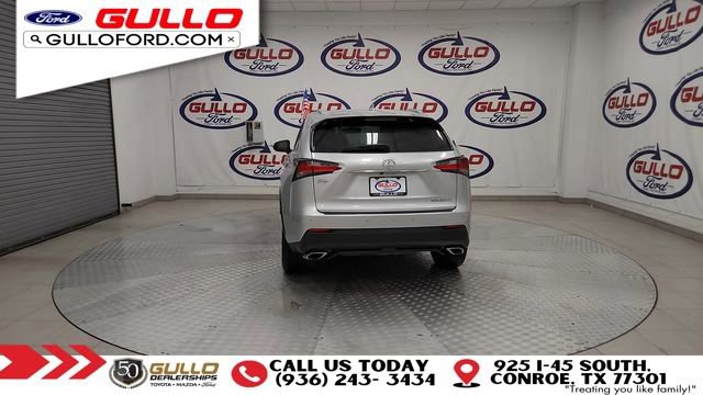Used 2015 Lexus NX 200t FWD w/ Premium Package image 7