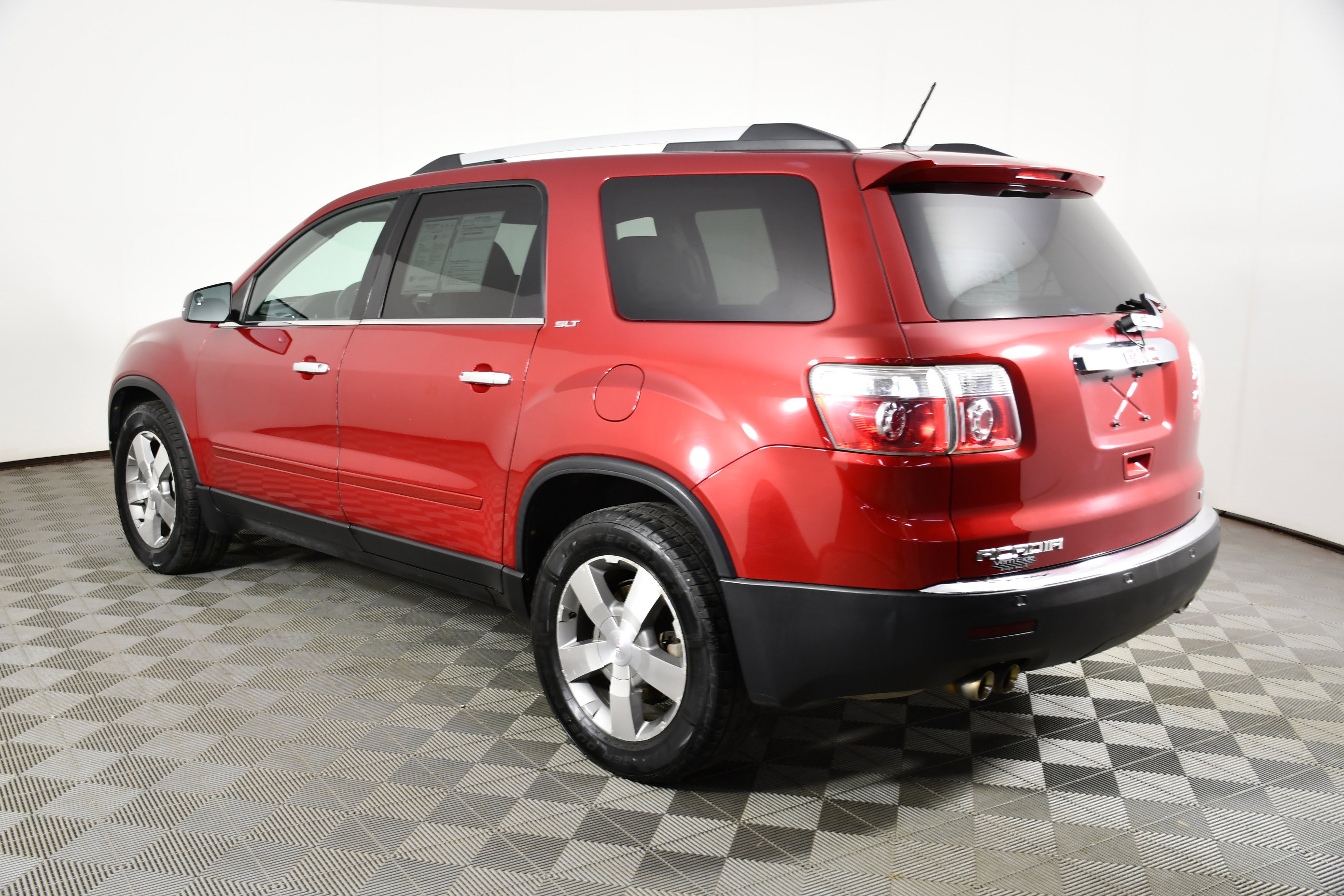 Used 2012 GMC Acadia SLT AWD/4WD image 8