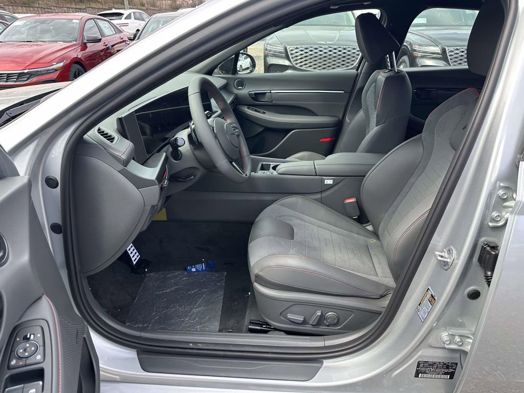New 2026 Hyundai Sonata N Line image 15