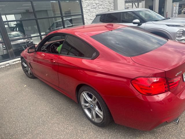 Used 2015 BMW 435i xDrive Coupe AWD/4WD image 3