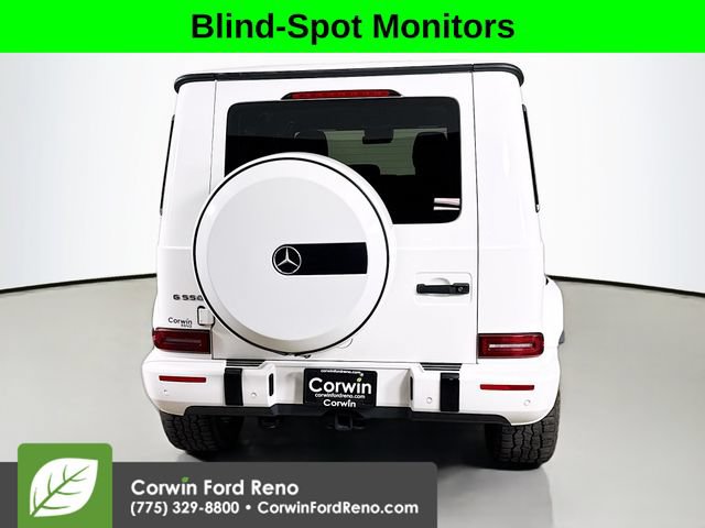 Used 2021 Mercedes-Benz G 550 image 6