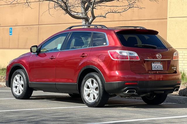 Used 2012 MAZDA CX-9 Touring w/ Moonroof & Bose Audio Pkg image 6