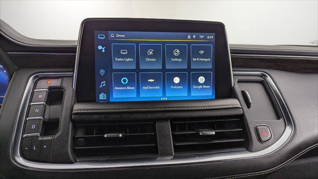 Used 2023 Chevrolet Suburban Premier image 32