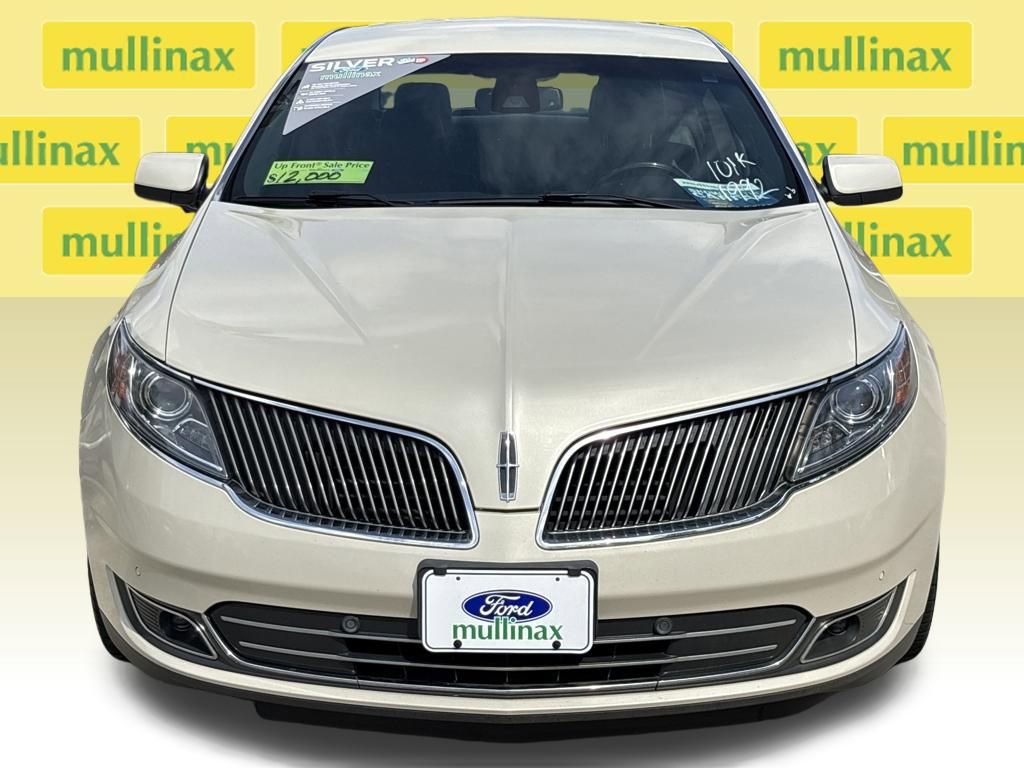 Used 2014 Lincoln MKS image 14