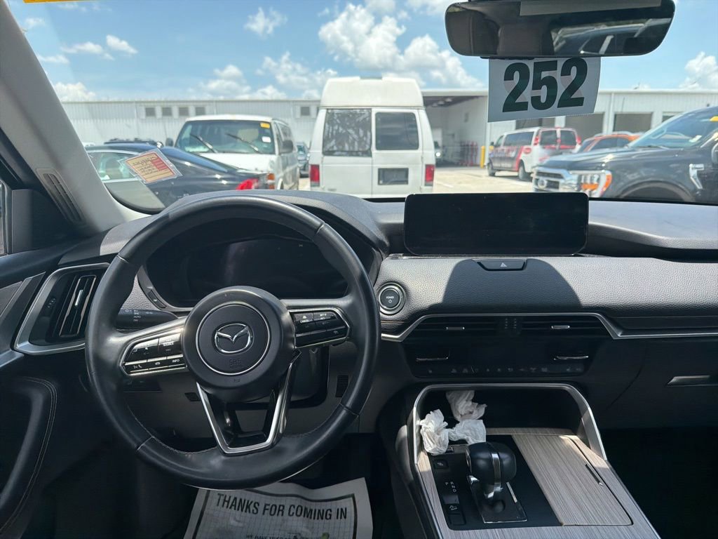 Certified 2024 MAZDA CX-90 Plug-In Hybrid w/ Premium Pkg AWD/4WD image 11