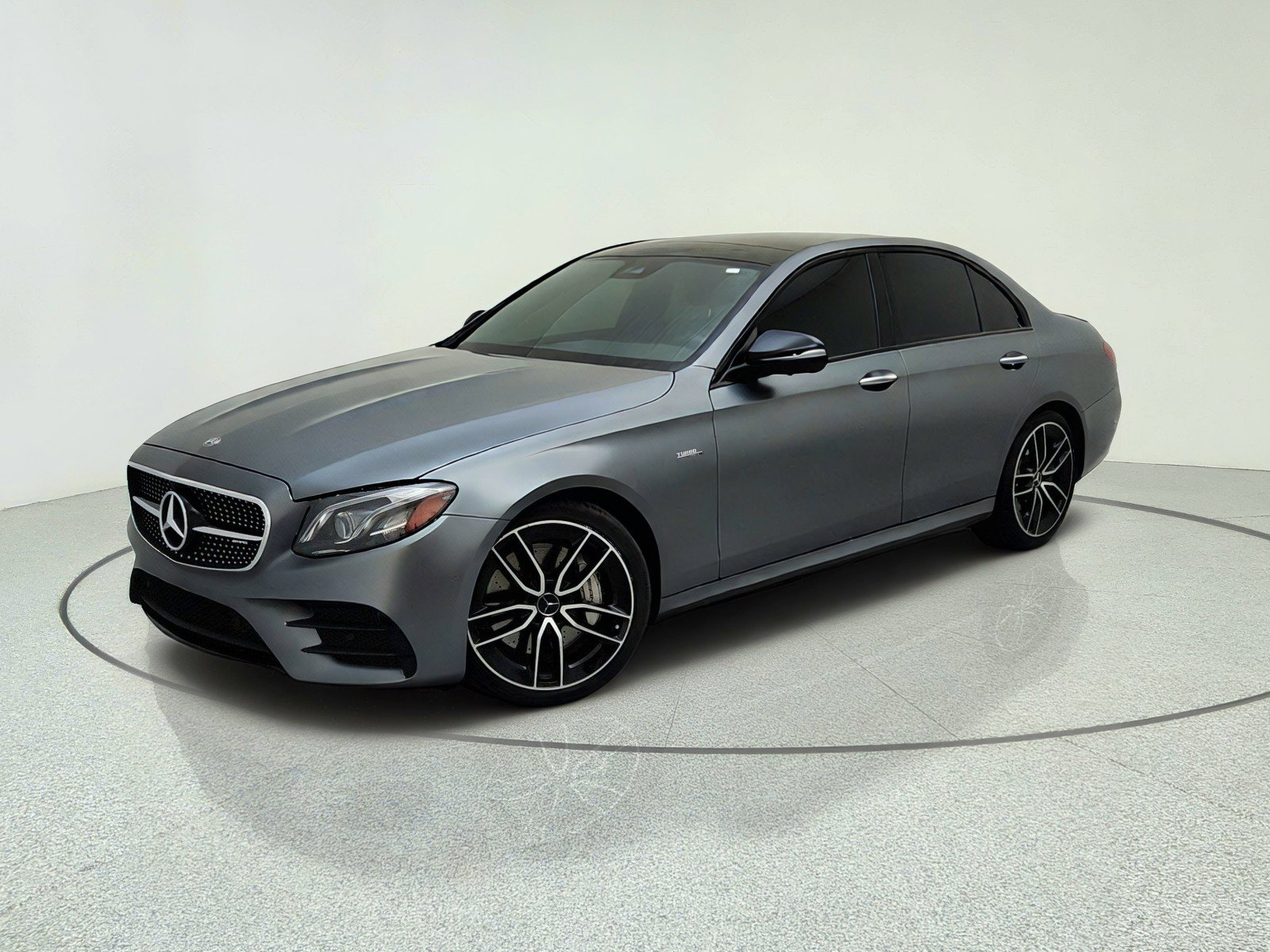 Used 2020 Mercedes-Benz E 53 AMG 4MATIC Sedan
