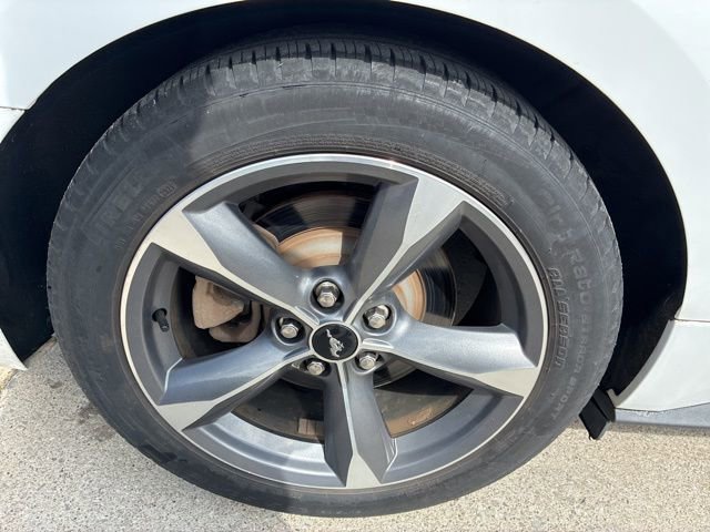 Used 2015 Ford Mustang Coupe w/ Equipment Group 051A RWD image 8