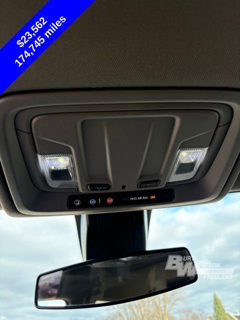 Used 2021 Chevrolet Silverado 1500 Custom Trail Boss w/ Safety Confidence Package AWD/4WD image 25