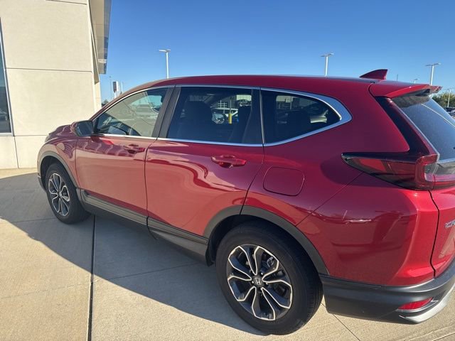 Used 2020 Honda CR-V EX-L image 2