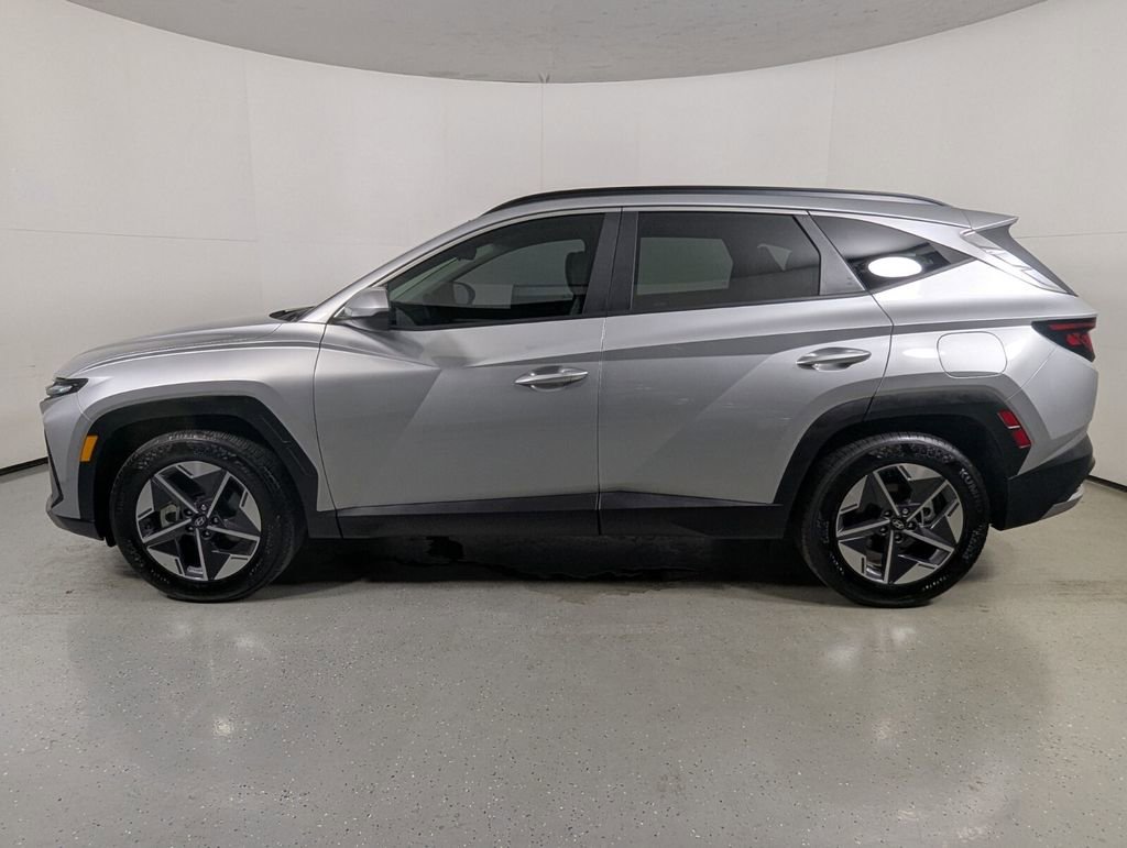 Used 2025 Hyundai Tucson SEL image 4