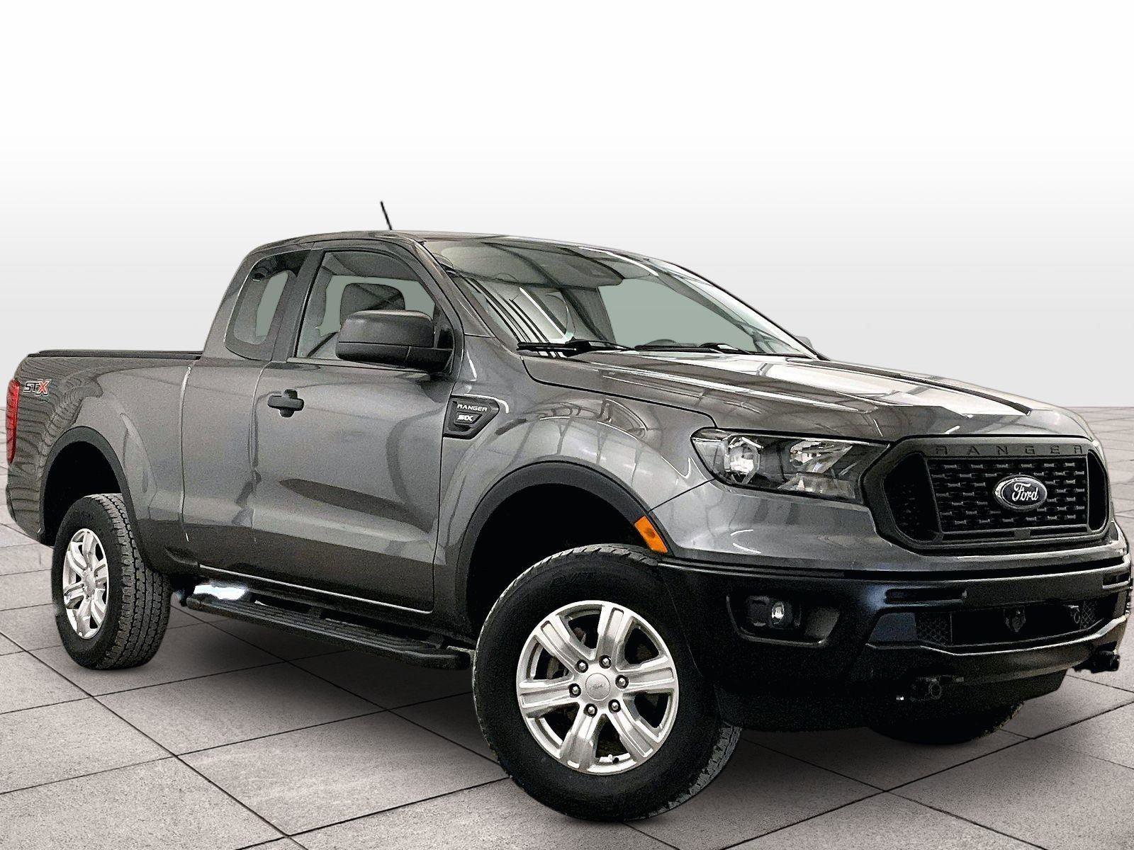Used 2021 Ford Ranger XL w/ Equipment Group 101A High AWD/4WD image 2