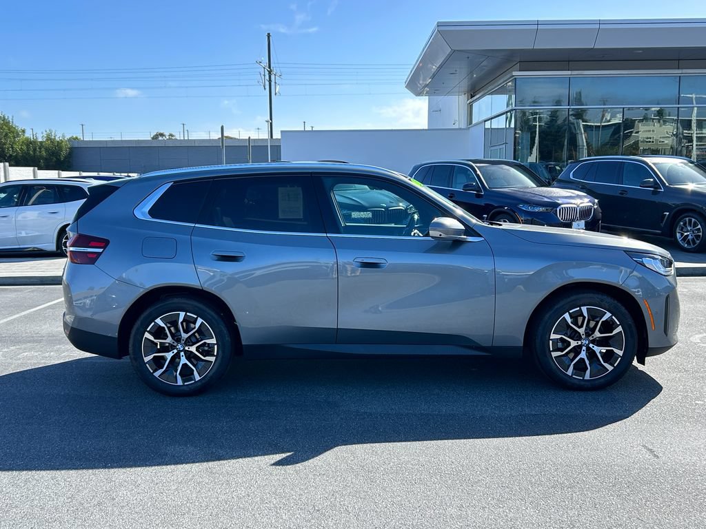 Used 2025 BMW X3 xDrive30i w/ Premium Package AWD/4WD image 6