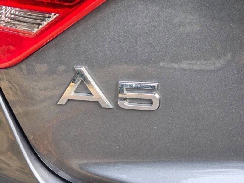 Used 2012 Audi A5 2.0T Premium Plus AWD/4WD image 24