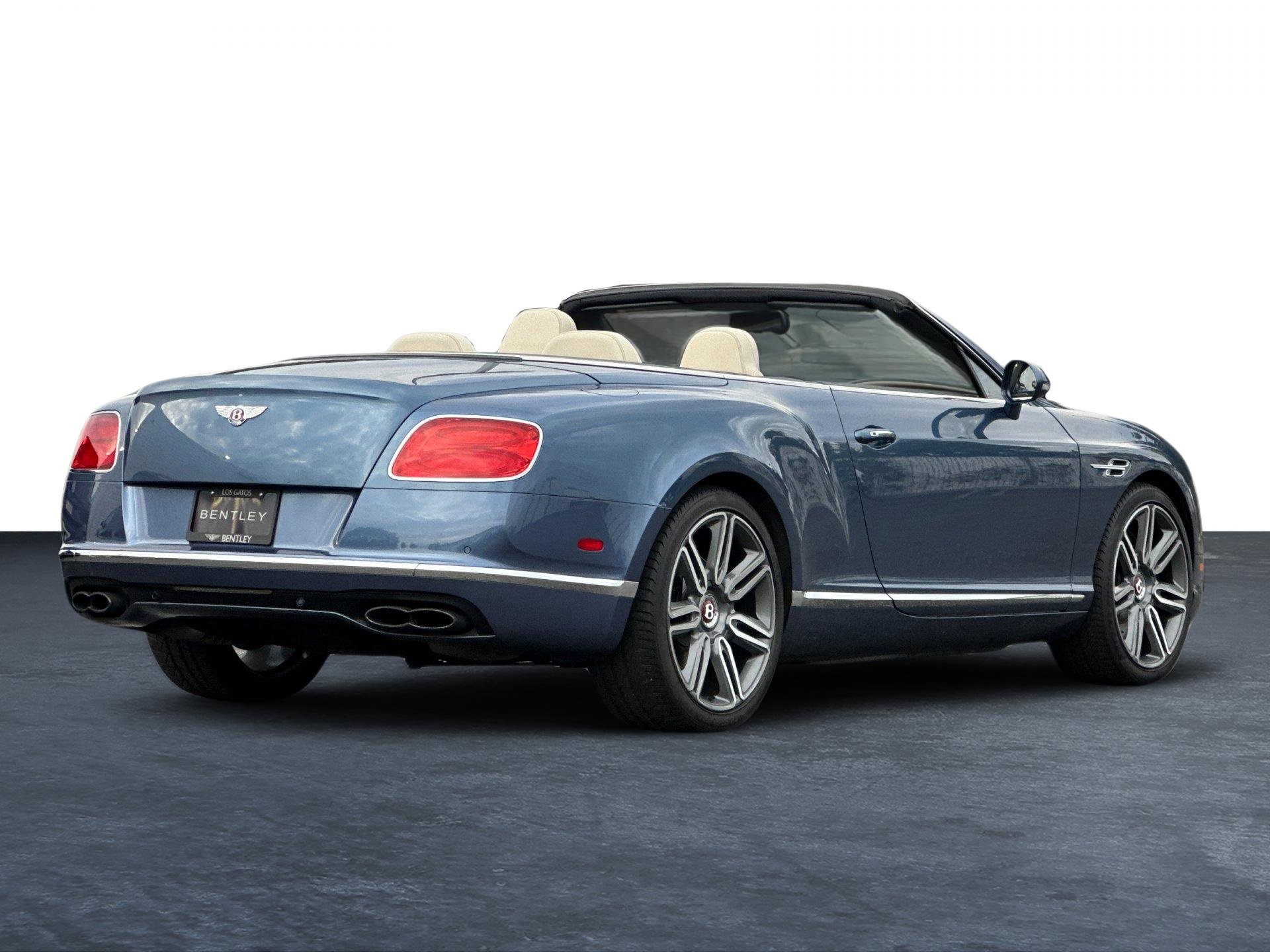 Certified 2017 Bentley Continental GT image 8