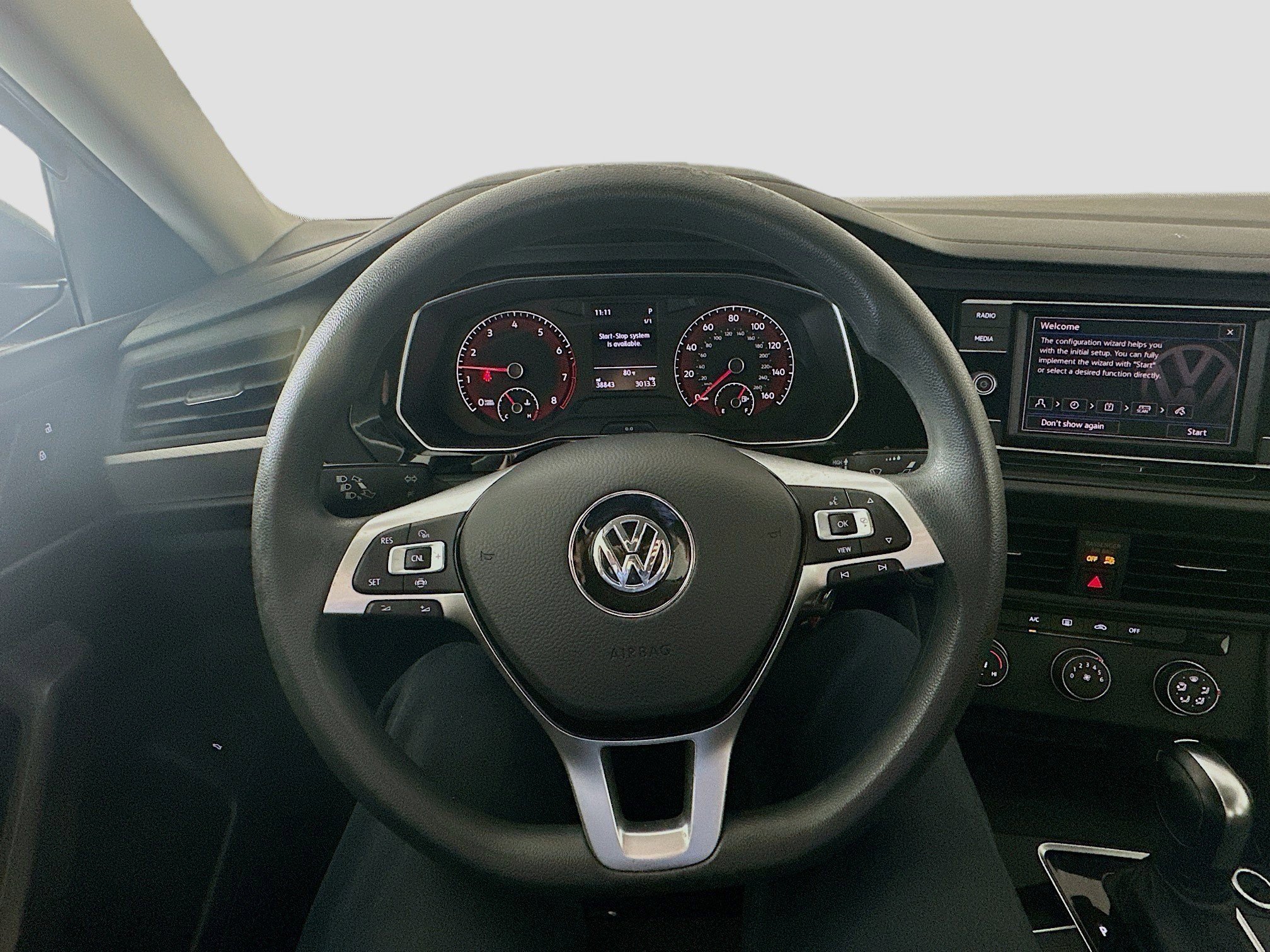 Used 2019 Volkswagen Jetta S w/ Driver Assistance Package image 11