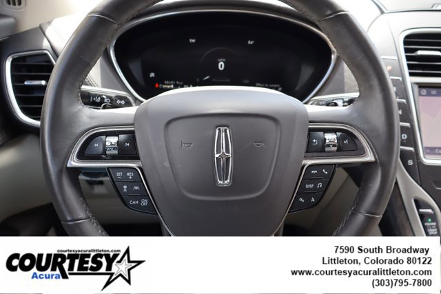 Used 2019 Lincoln Nautilus Reserve AWD/4WD image 10